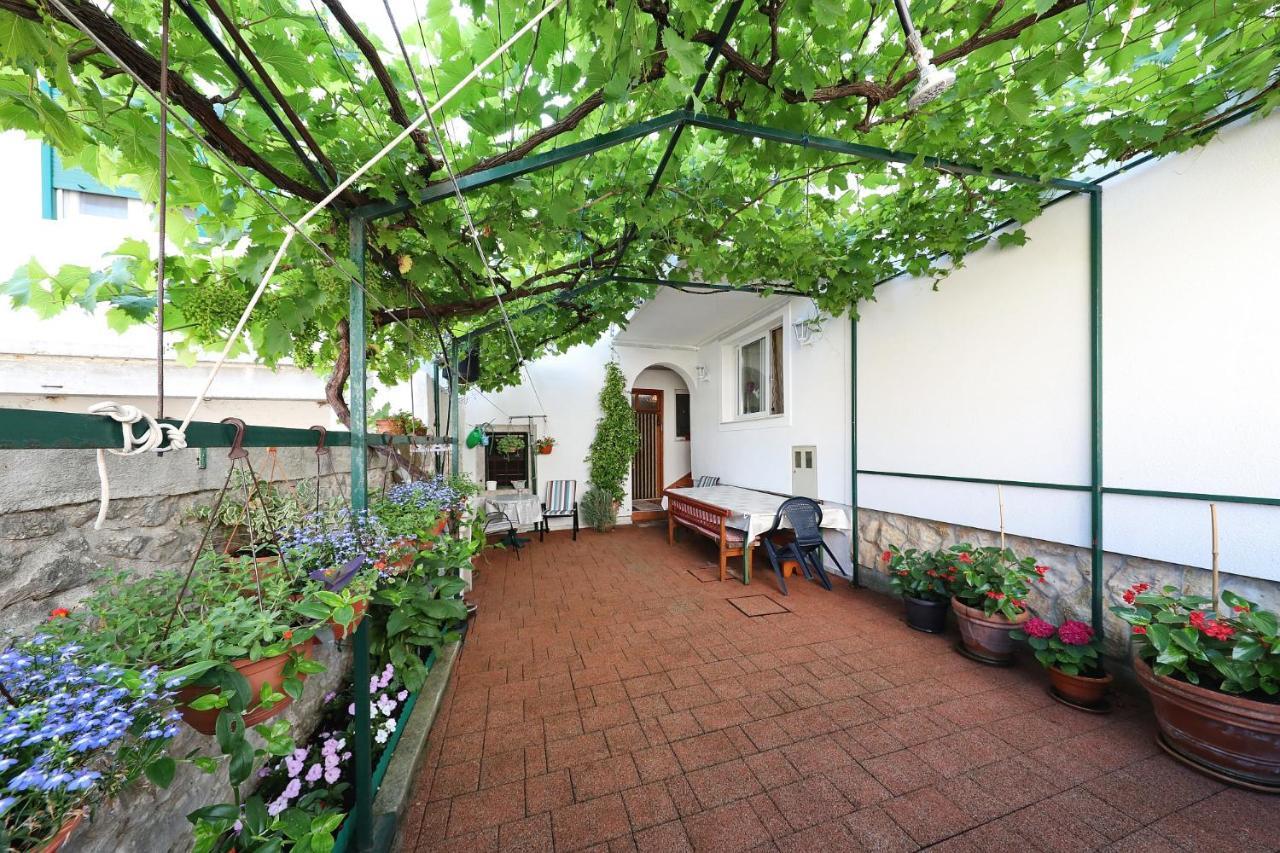 Apartment Rimanic Zadar Exterior foto
